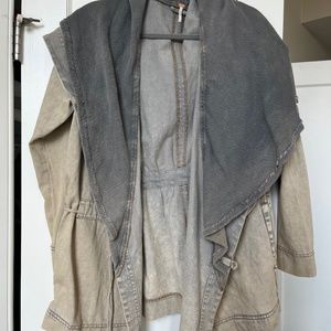 Free people jacket